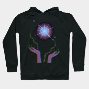 STAR HANDS Hoodie